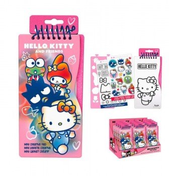Hello Kitty Friends kreatív szett Hello Kitty Friends kreatív szett