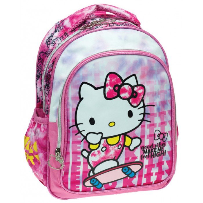 Hello Kitty hátizsák, táska 31 cm