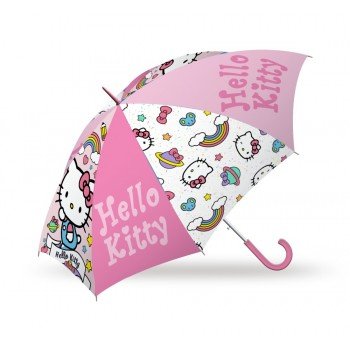 Hello Kitty Gyerek esernyő Ø65 cm Hello Kitty Gyerek esernyő Ø65 cm