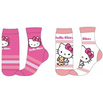 Hello Kitty gyerek zokni 23-34 Hello Kitty gyerek zokni 23-34