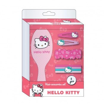 Hello Kitty hajkiegészítő szett Hello Kitty hajkiegészítő szett