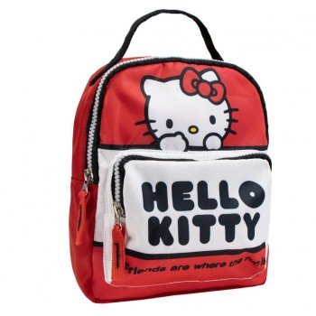 Hello Kitty hátizsák, táska 23 cm Hello Kitty hátizsák, táska 23 cm