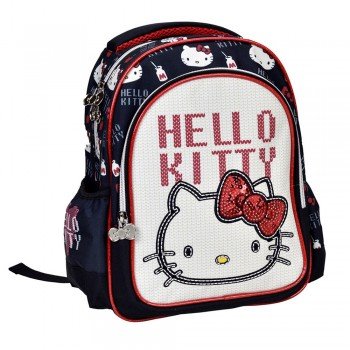 Hello Kitty Heart hátizsák, táska 31 cm Hello Kitty Heart hátizsák, táska 31 cm