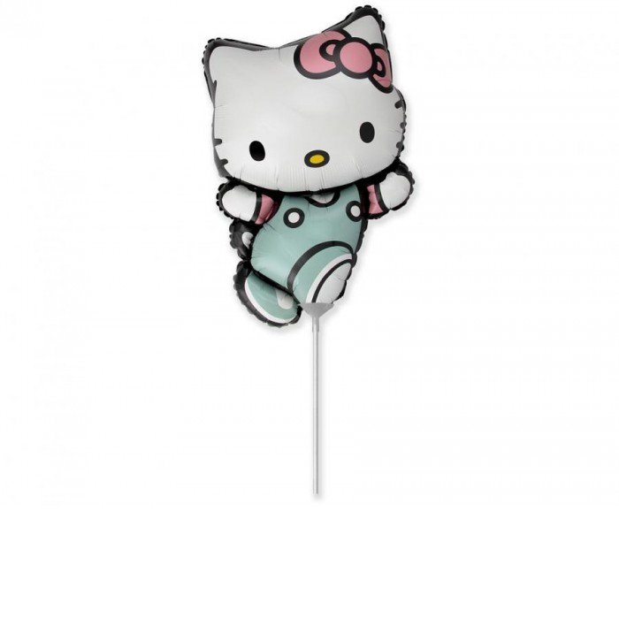 Hello Kitty Hug fólia lufi 36 cm (WP)
