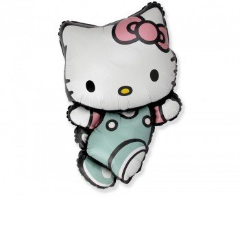 Hello Kitty Hug fólia lufi 60 cm (WP) Hello Kitty Hug fólia lufi 60 cm (WP)