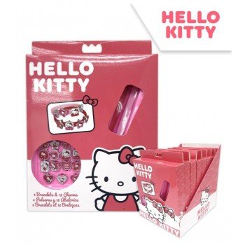 Hello Kitty karkötő készítő készlet Hello Kitty karkötő készítő készlet