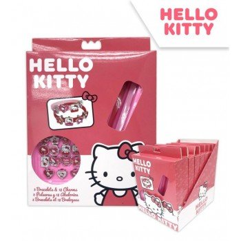 Hello Kitty karkötő készítő készlet Hello Kitty karkötő készítő készlet