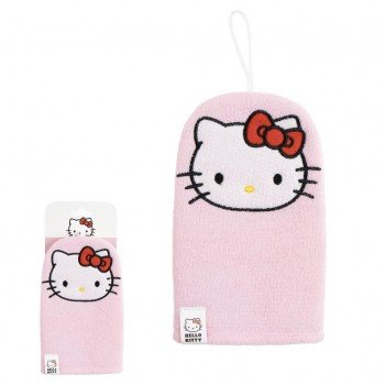 Hello Kitty mosdókesztyű Hello Kitty mosdókesztyű