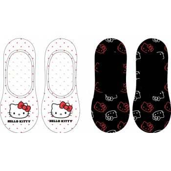 Hello Kitty női titokzokni 35-42 Hello Kitty női titokzokni 35-42