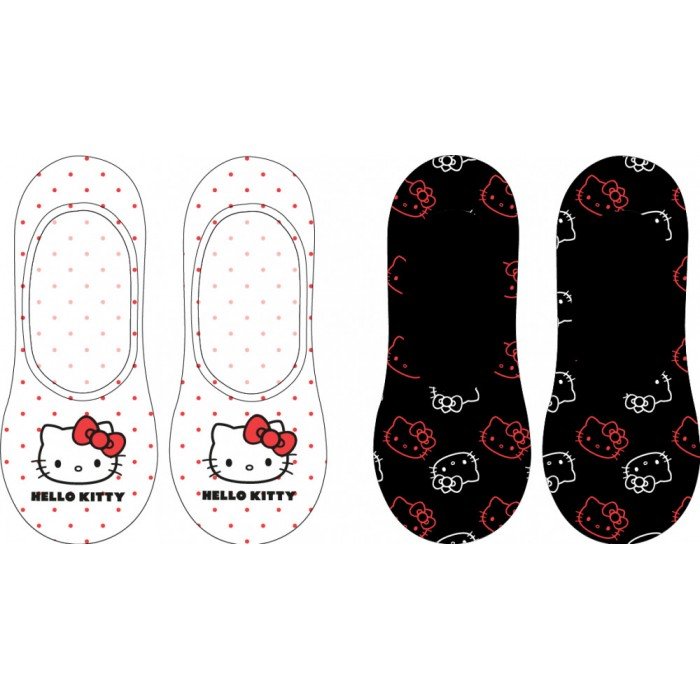 Hello Kitty női titokzokni 35-42