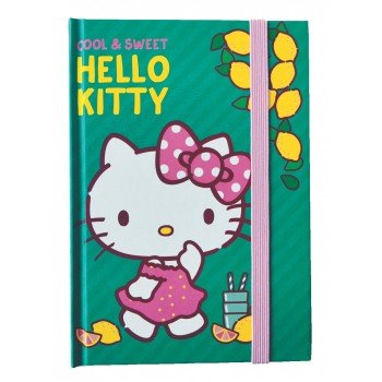 Hello Kitty notesz Hello Kitty notesz