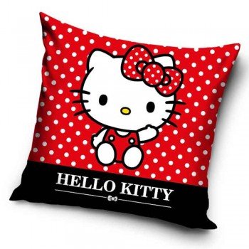 Hello Kitty párna, díszpárna 40x40 cm Hello Kitty párna, díszpárna 40x40 cm