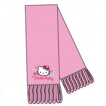 Hello Kitty Pink gyerek sál Hello Kitty Pink gyerek sál