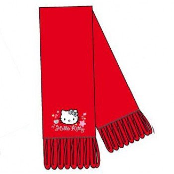 Hello Kitty Red gyerek sál Hello Kitty Red gyerek sál