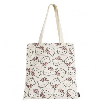 Hello Kitty shopping bag, bevásárlótáska 40 cm Hello Kitty shopping bag, bevásárlótáska 40 cm