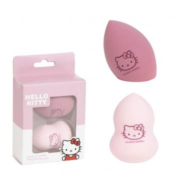 Hello Kitty sminkszivacs szett 2 db-os Hello Kitty sminkszivacs szett 2 db-os