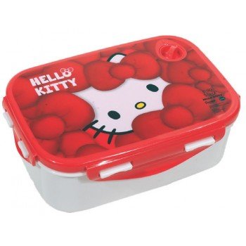 Hello Kitty szendvicsdoboz Hello Kitty szendvicsdoboz