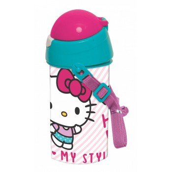 Hello Kitty kulacs, sportpalack 500 ml Hello Kitty kulacs, sportpalack 500 ml