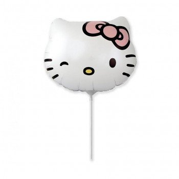 Hello Kitty Wink fólia lufi 36 cm (WP) Hello Kitty Wink fólia lufi 36 cm (WP)