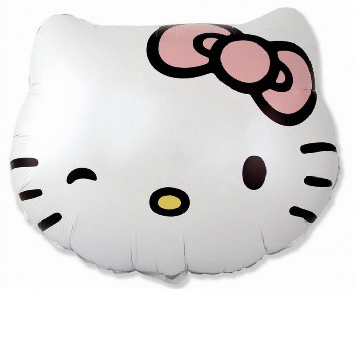 Hello Kitty Wink fólia lufi 61 cm (WP) Hello Kitty Wink fólia lufi 61 cm (WP)