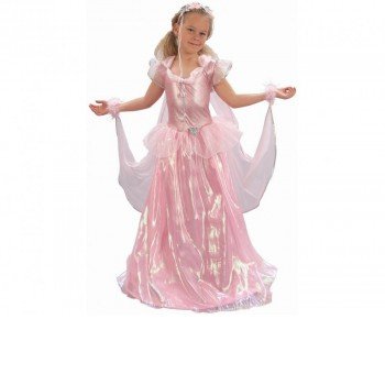 Hercegnő Fairy jelmez 130/140 cm Hercegnő Fairy jelmez 130/140 cm