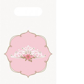 Hercegnők ajándéktasak 8 db-os Hercegnők ajándéktasak 8 db-os