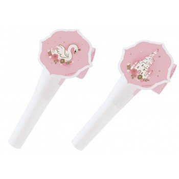 Hercegnők anyósnyelv trombita 8 db-os Hercegnők anyósnyelv trombita 8 db-os