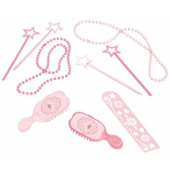 Hercegnők Party szett 24 db-os Hercegnők Party szett 24 db-os