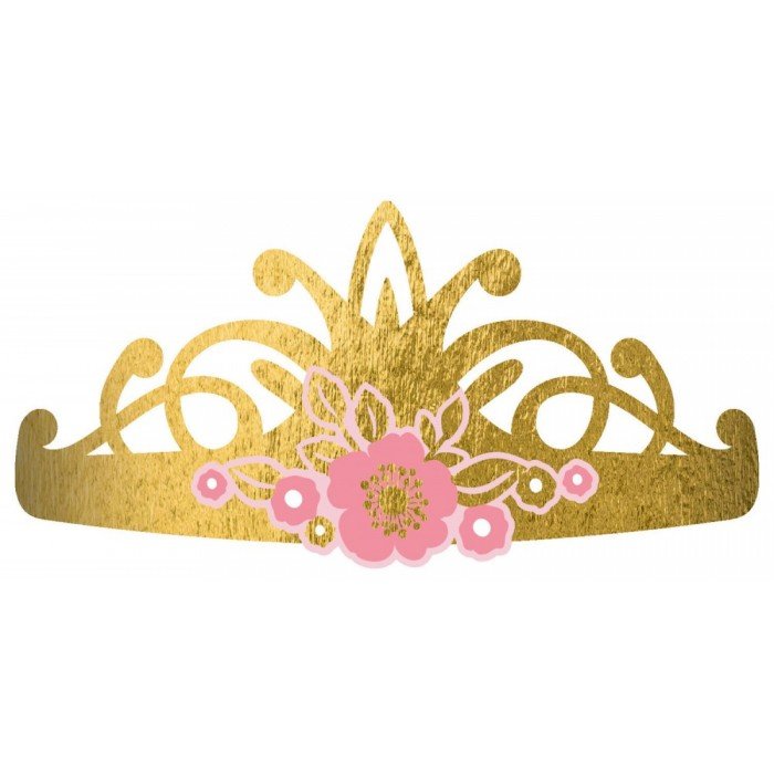 Hercegnők Tiara, Korona 8 db-os