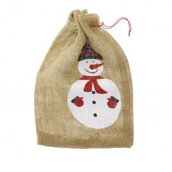 Snowman, Hóember zsák 50 cm Snowman, Hóember zsák 50 cm