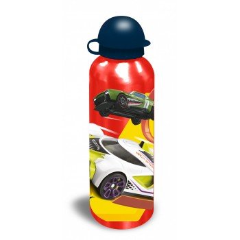 Hot Wheels alumínium kulacs 500 ml Hot Wheels alumínium kulacs 500 ml