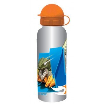 Hot Wheels alumínium kulacs 500 ml Hot Wheels alumínium kulacs 500 ml