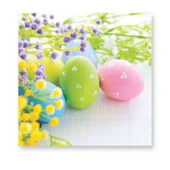 Easter Wishes, Húsvét szalvéta 20 db-os 33x33 cm Easter Wishes, Húsvét szalvéta 20 db-os 33x33 cm