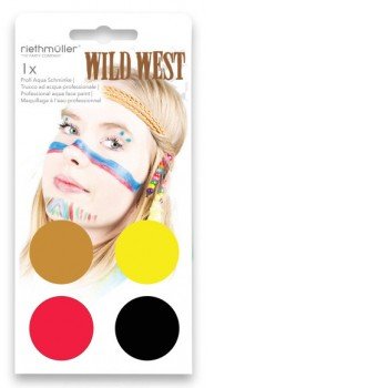 Make Up, Indián smink szett Make Up, Indián smink szett