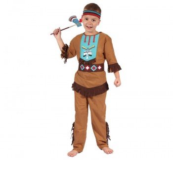 Indian Boy, Indián jelmez 130/140 cm Indian Boy, Indián jelmez 130/140 cm