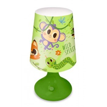 Into the Forest, Állatos mini LED lámpa Into the Forest, Állatos mini LED lámpa