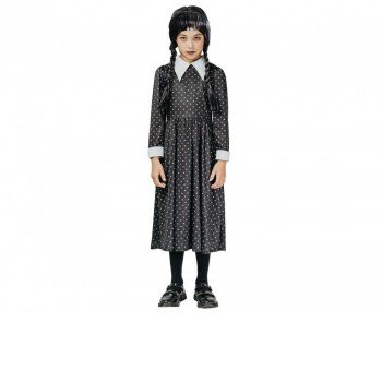 Gothic schoolgirl, Iskoláslány jelmez 130/140 cm Gothic schoolgirl, Iskoláslány jelmez 130/140 cm