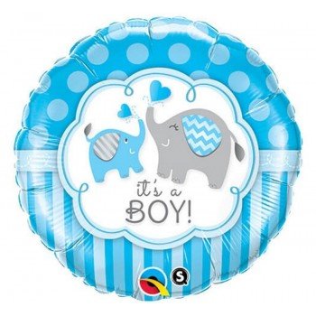 It's a Boy fólia lufi 46 cm It's a Boy fólia lufi 46 cm