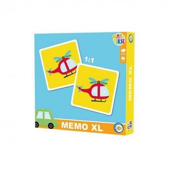 Jármű Transport memória játék XL 24 db-os Jármű Transport memória játék XL 24 db-os