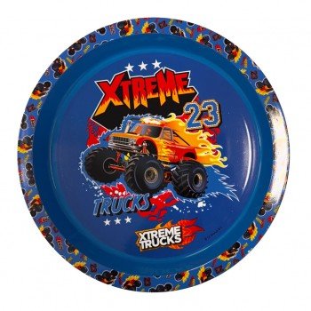 Jármű Xtreme micro lapostányér Jármű Xtreme micro lapostányér