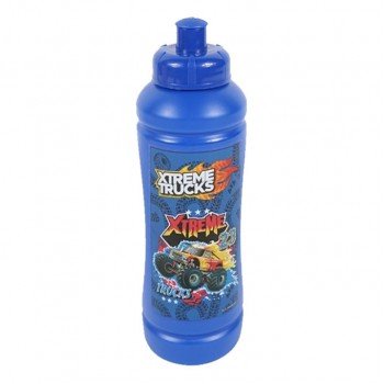 Jármű Xtreme műanyag kulacs 450 ml Jármű Xtreme műanyag kulacs 450 ml