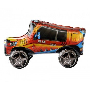 Jeep 3D fólia lufi 89 cm Jeep 3D fólia lufi 89 cm