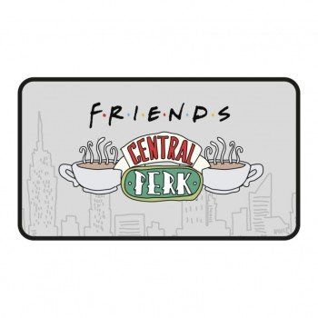 Jóbarátok Central Perk lábtörlő, fürdőszobai kilépő 40x70 cm Jóbarátok Central Perk lábtörlő, fürdőszobai kilépő 40x70 cm