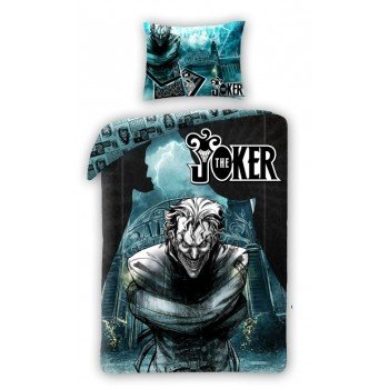 Joker ágyneműhuzat 140×200cm, 70×90 cm Joker ágyneműhuzat 140×200cm, 70×90 cm