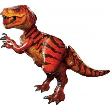 Jurassic World airwalker fólia lufi 172 cm Jurassic World airwalker fólia lufi 172 cm