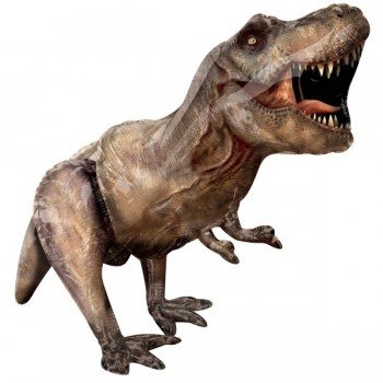 Jurassic World fólia lufi 71 cm Jurassic World fólia lufi 71 cm