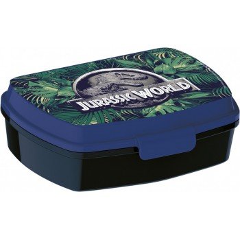 Jurassic World szendvicsdoboz Jurassic World szendvicsdoboz