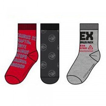 Jurassic World gyerek zokni 23/26 Jurassic World gyerek zokni 23/26