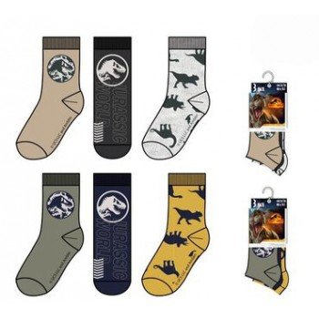 Jurassic World gyerek zokni 23-34 Jurassic World gyerek zokni 23-34