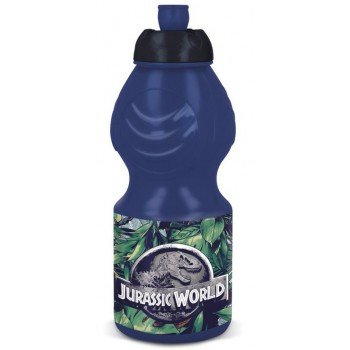 Jurassic World kulacs, sportpalack 400 ml Jurassic World kulacs, sportpalack 400 ml
